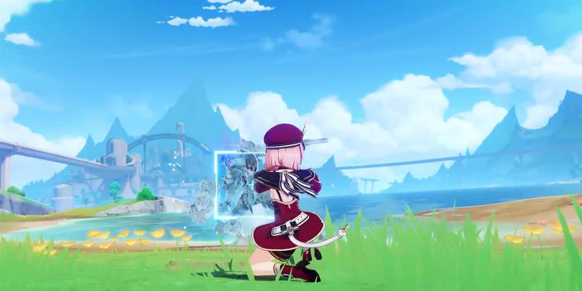 genshin impact charlotte cryo application