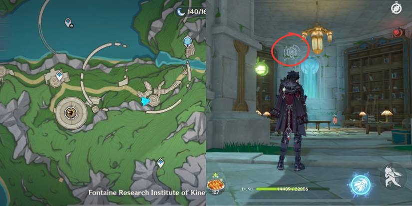 Genshin Impact- Cipher Puzzle 5