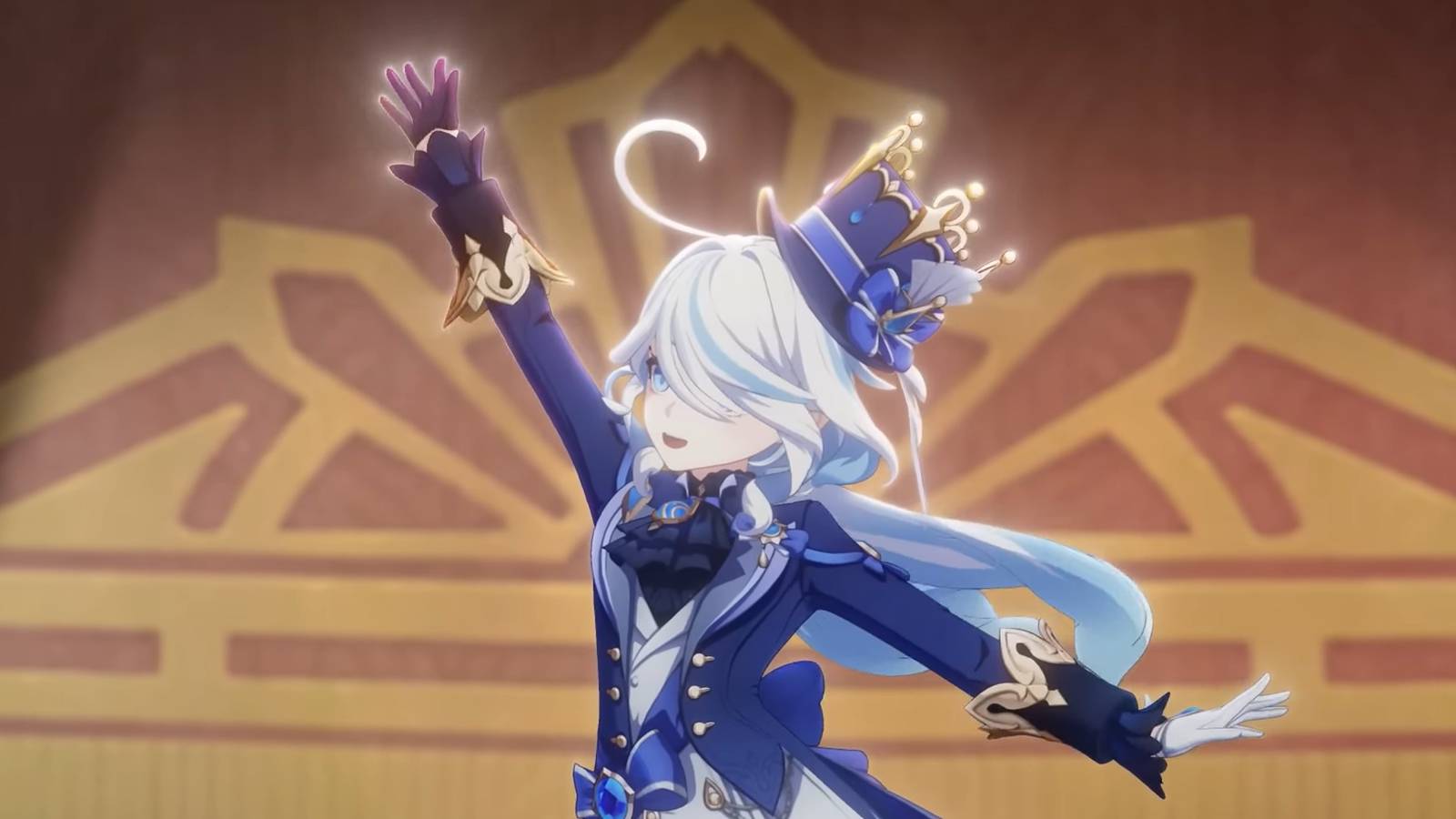 Genshin Impact Focalors demo