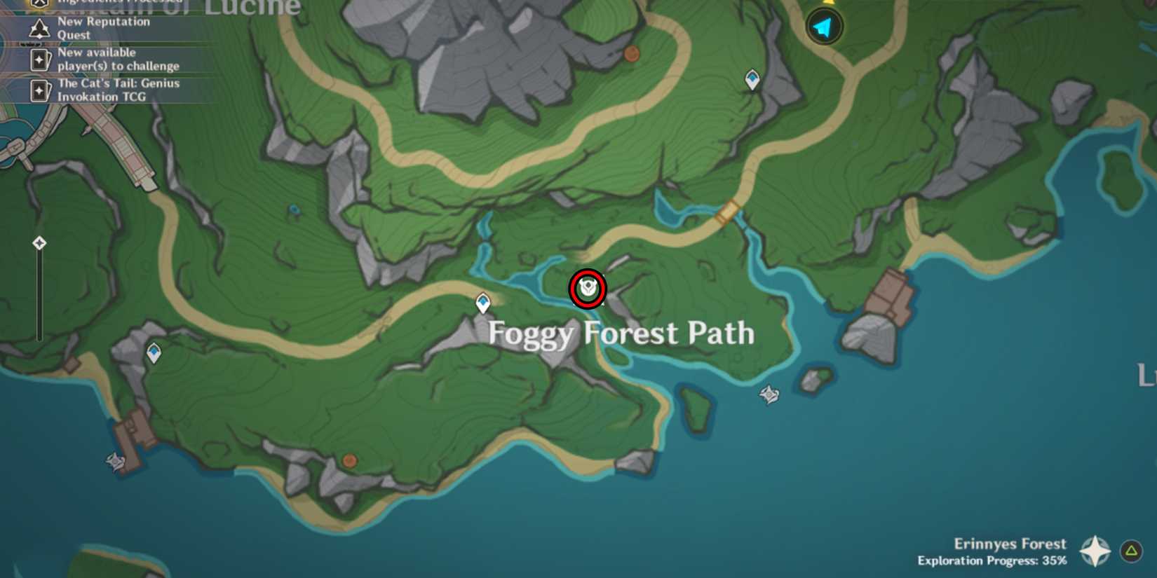 genshin impact fontaine radiant spincrystal location 19