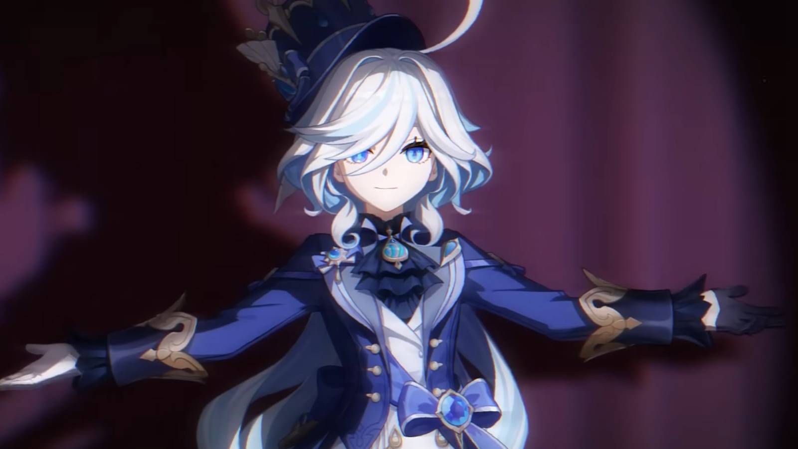 Genshin Impact Furina Focalors