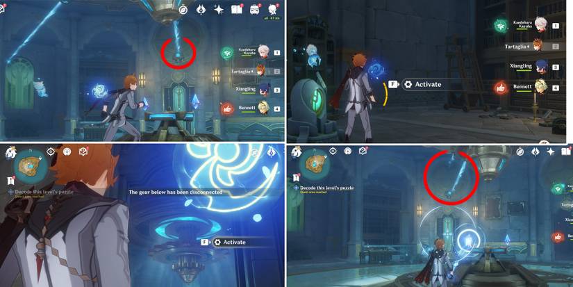 genshin impact how to decode this level puzzle 2 door 2