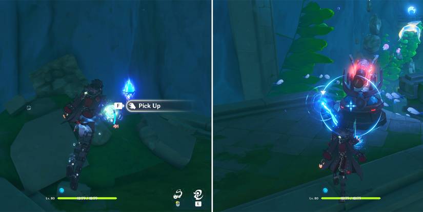 genshin impact how to disable the dangerous autocannons