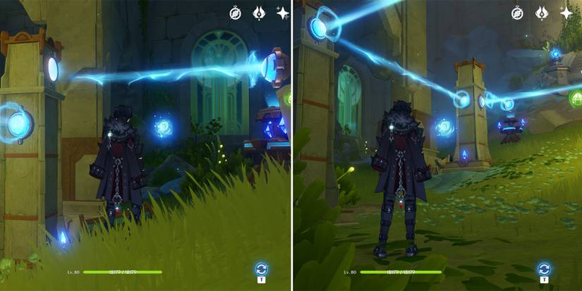 genshin impact how to enter the orthant of wishes 2