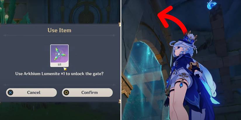 genshin impact how to get the drained conch cup 3