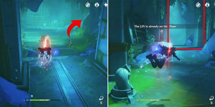 genshin impact how to solve thalia and melpomene orthant puzzle 2