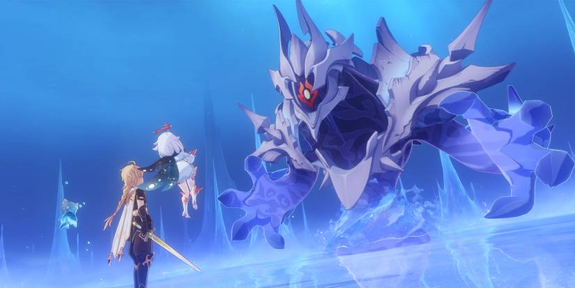 genshin impact how to triggert the wake of narcissus act 2 quest