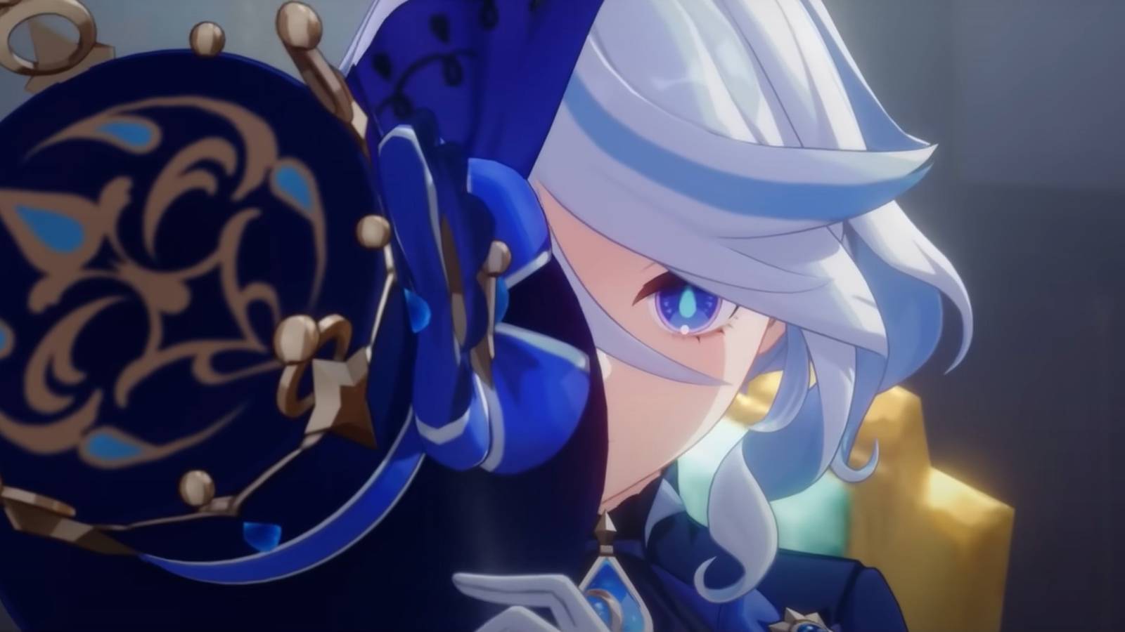 Genshin Impact Lady Furina demo