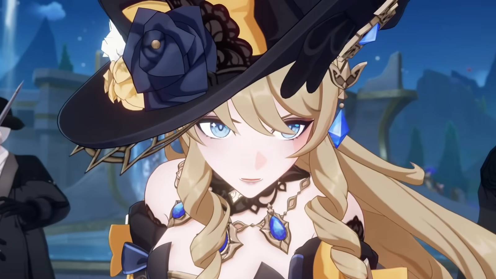 Genshin Impact Navia