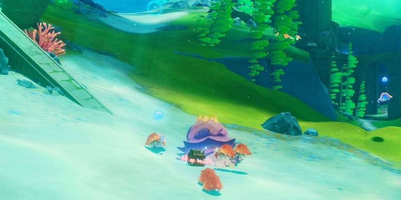 The Ocean Circuit Judge awaits players in Genshin Impact