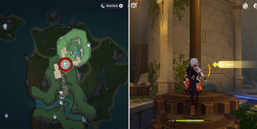 genshin impact orthant of wishes hidden chest location