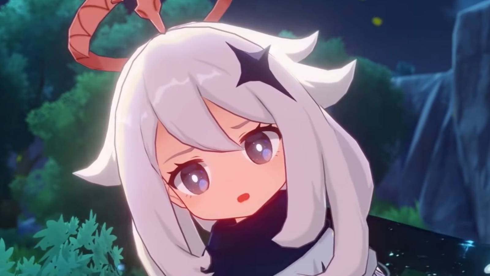 Genshin Impact Paimon