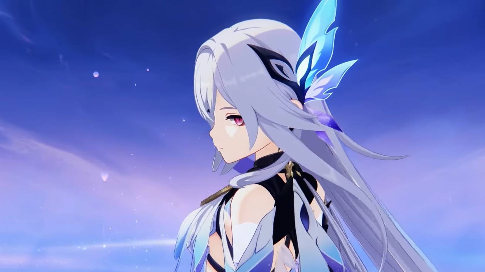 Genshin Impact Skirk