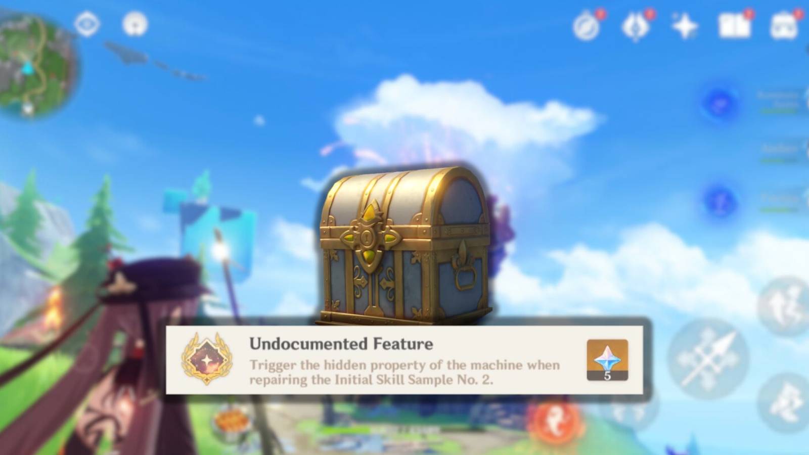 Genshin Impact - Spur Gear Featured Image (1)