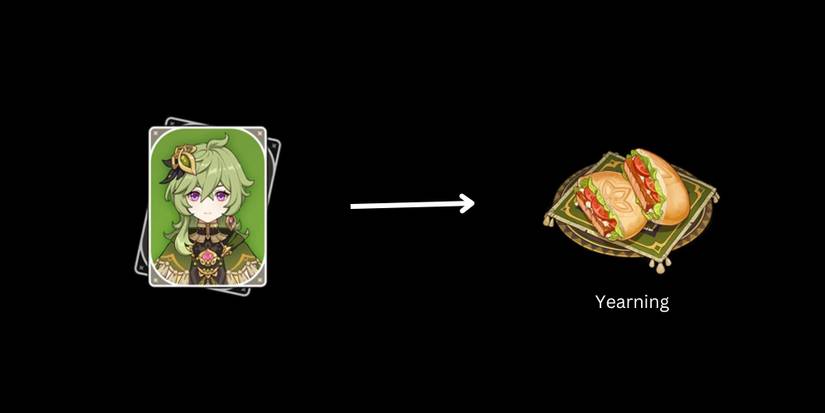 Genshin Impact- Sumeru Food Speciality Dish Collei