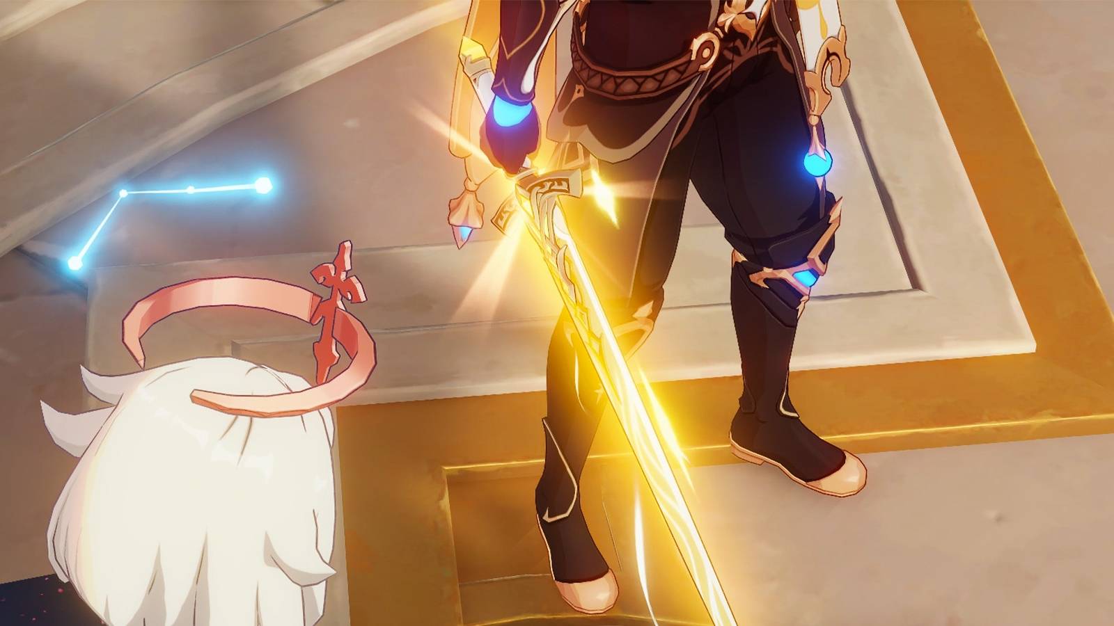 genshin impact the sword of narzissenkreuz-1