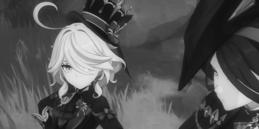 genshin impact things furina is a strong sub-dps