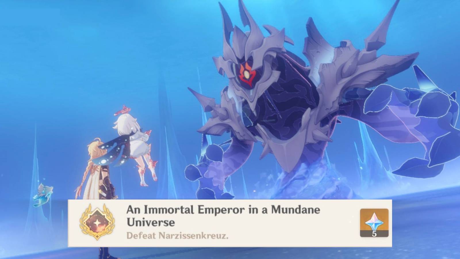 Genshin Impact- Waking from the Great Dream Featured Image