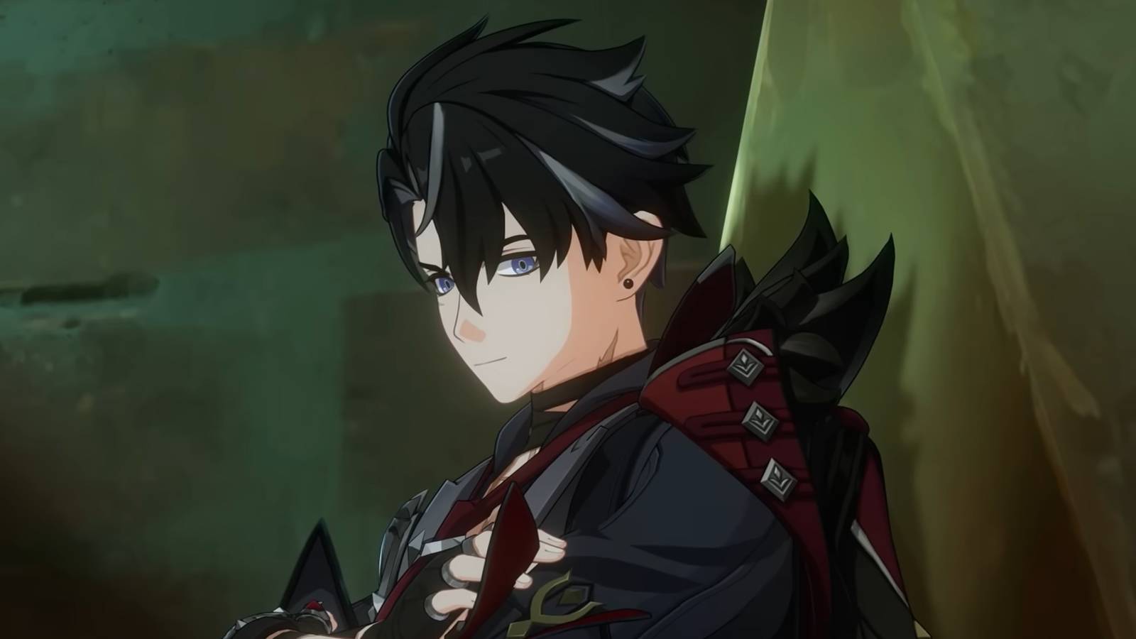 Genshin Impact Wriothesley video