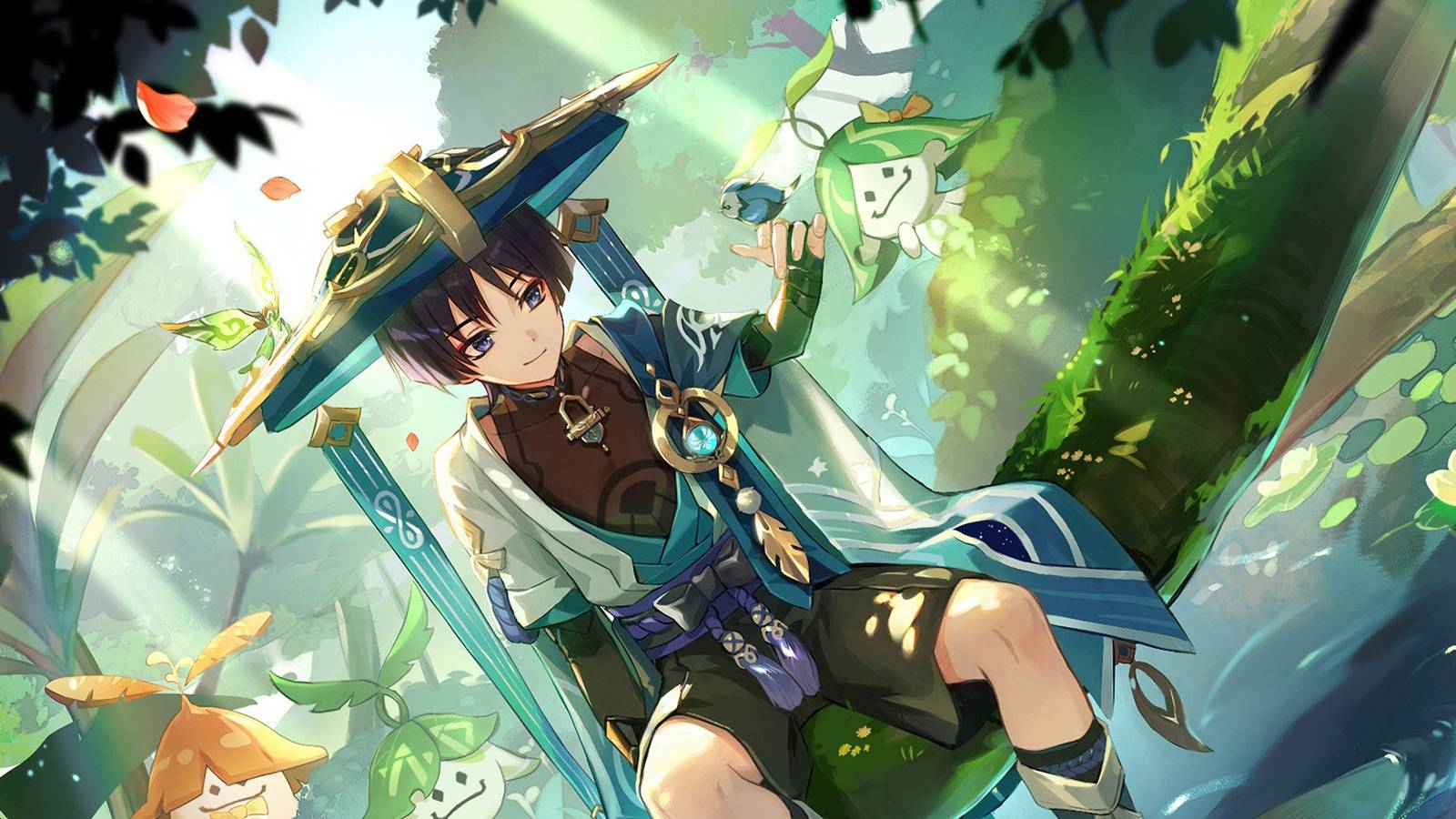 Student Receive University Credit for Building Genshin Impact Teams