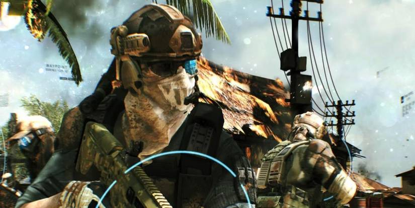 Ghost Recon - Future Soldier team
