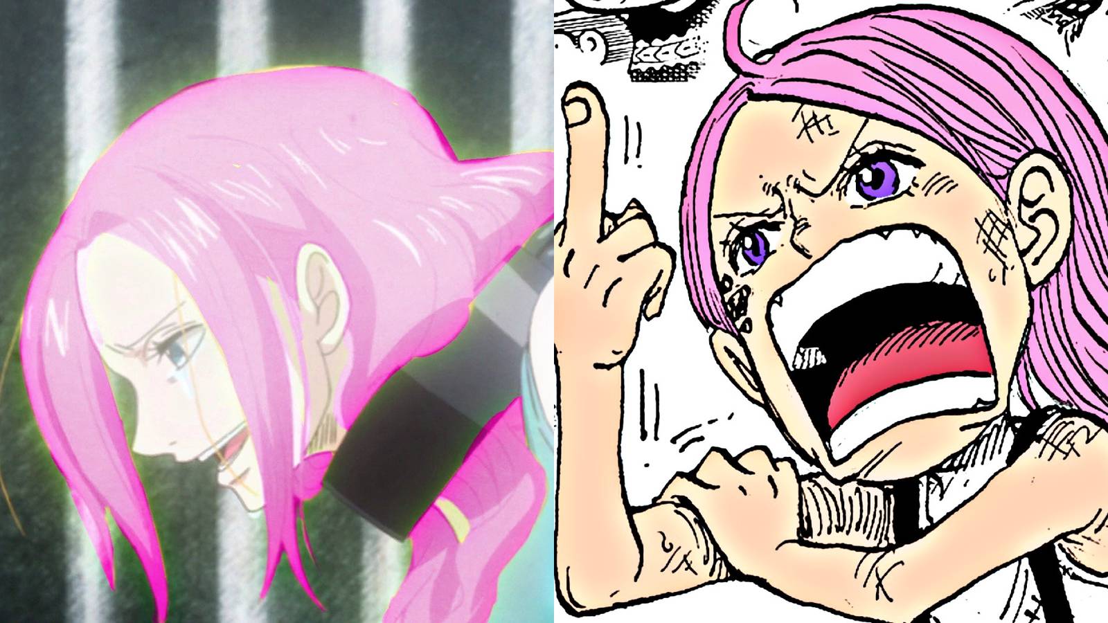 Ginny death jewelry bonney birth one piece 1098