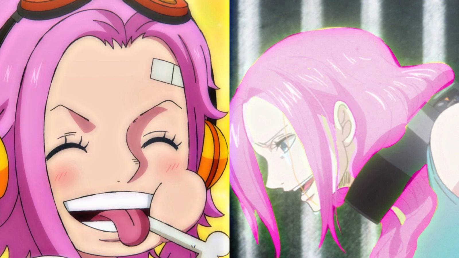 Ginny death one piece 1098