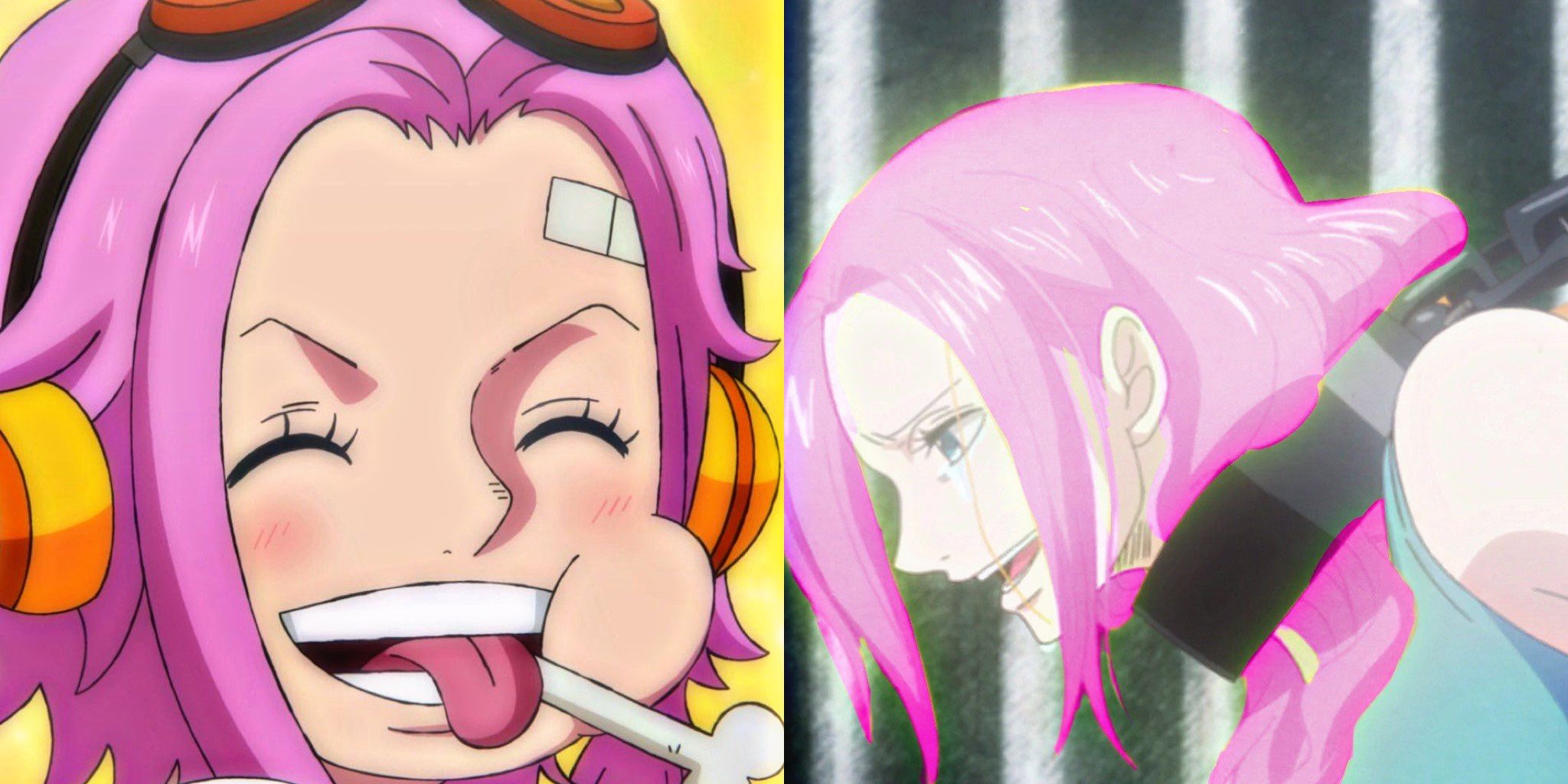 One Piece: Dragon Had a Heartbreaking Reason Not to Save Ginny