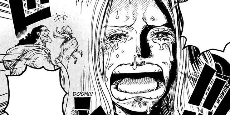 Ginny death kuma bonney