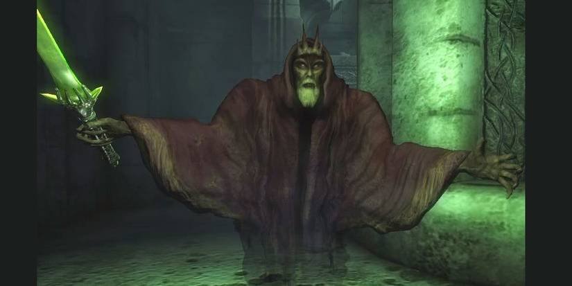 Gloom Wrath oblivion