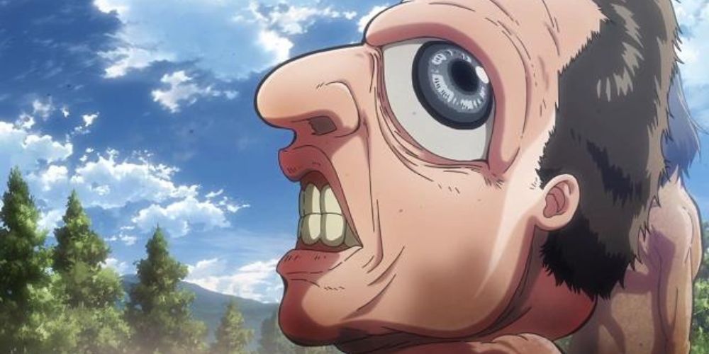 Scariest Abnormal Titans In Attack On Titan