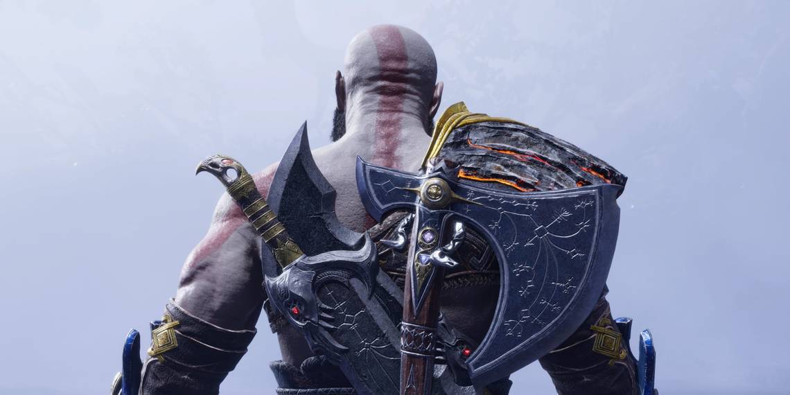 God of War Fan Attempts To Make Kratos Out of Clay, Gets Hilarious Result