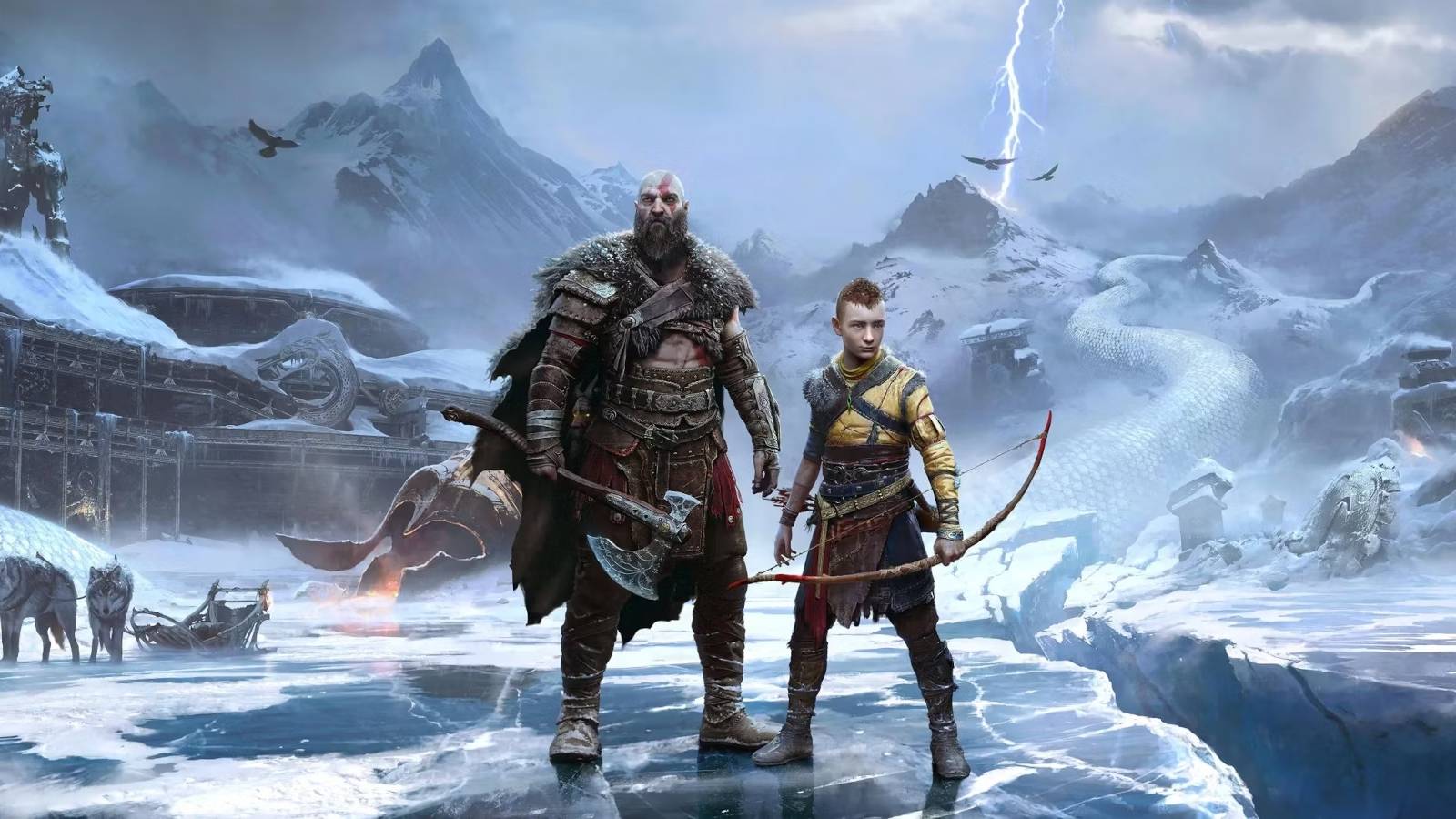 god of war ragnarok dlc reveal coming soon