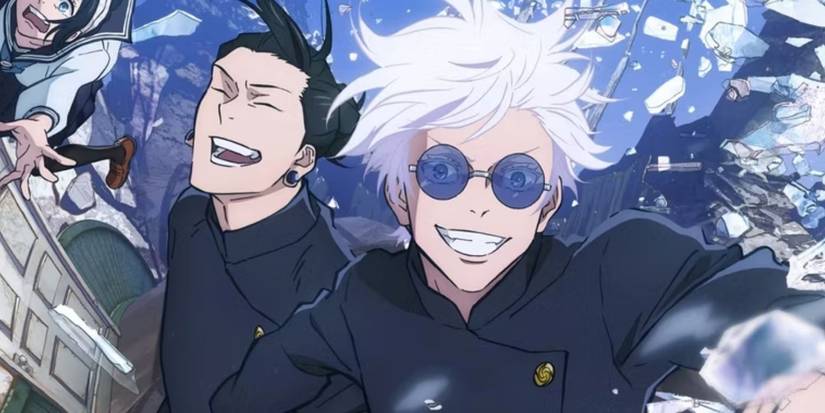 New Jujutsu Kaisen Movie Release Date And Trailer Revealed