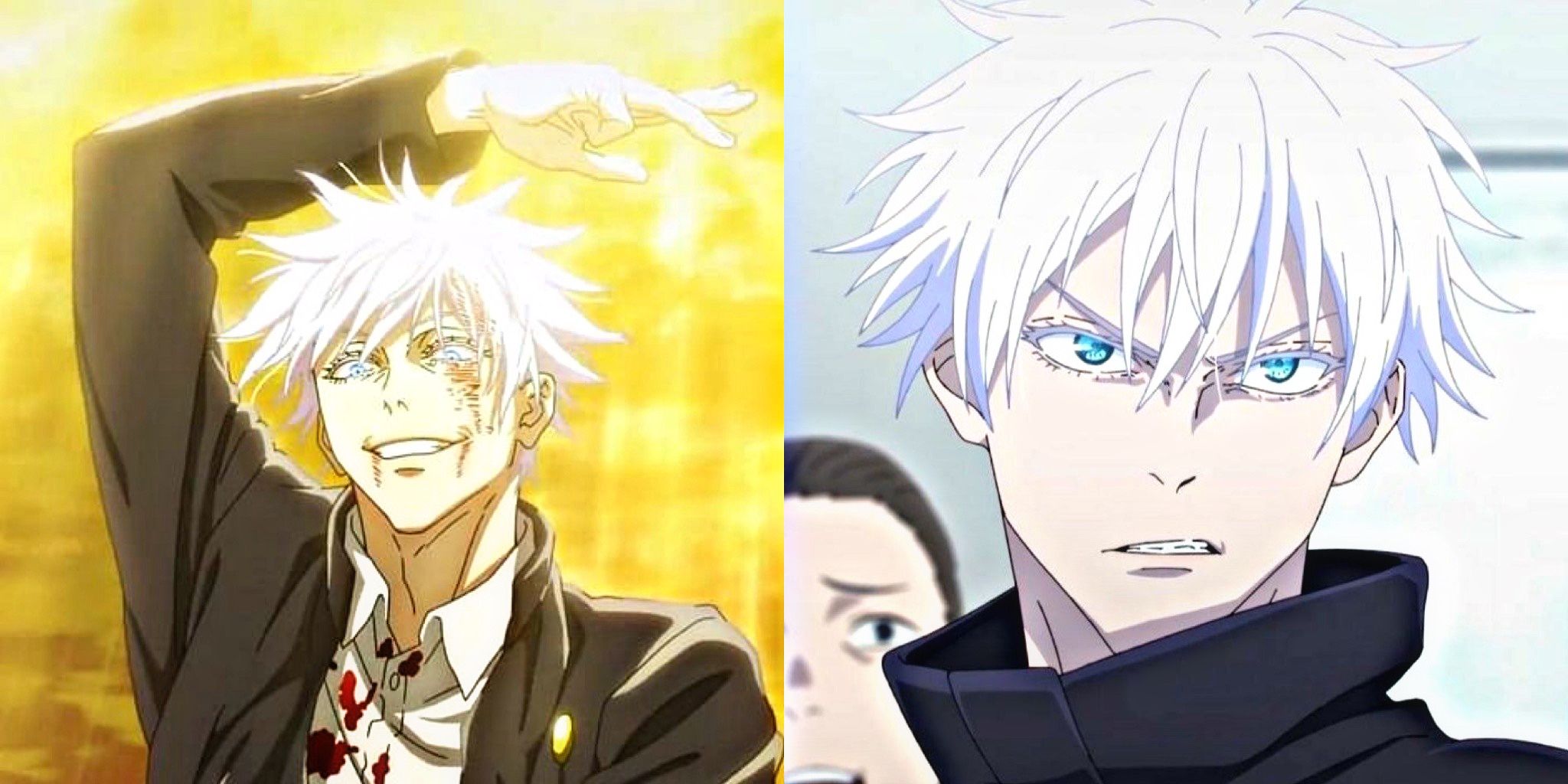 Satoru Gojo - The Iconic Character from Jujutsu Kaisen