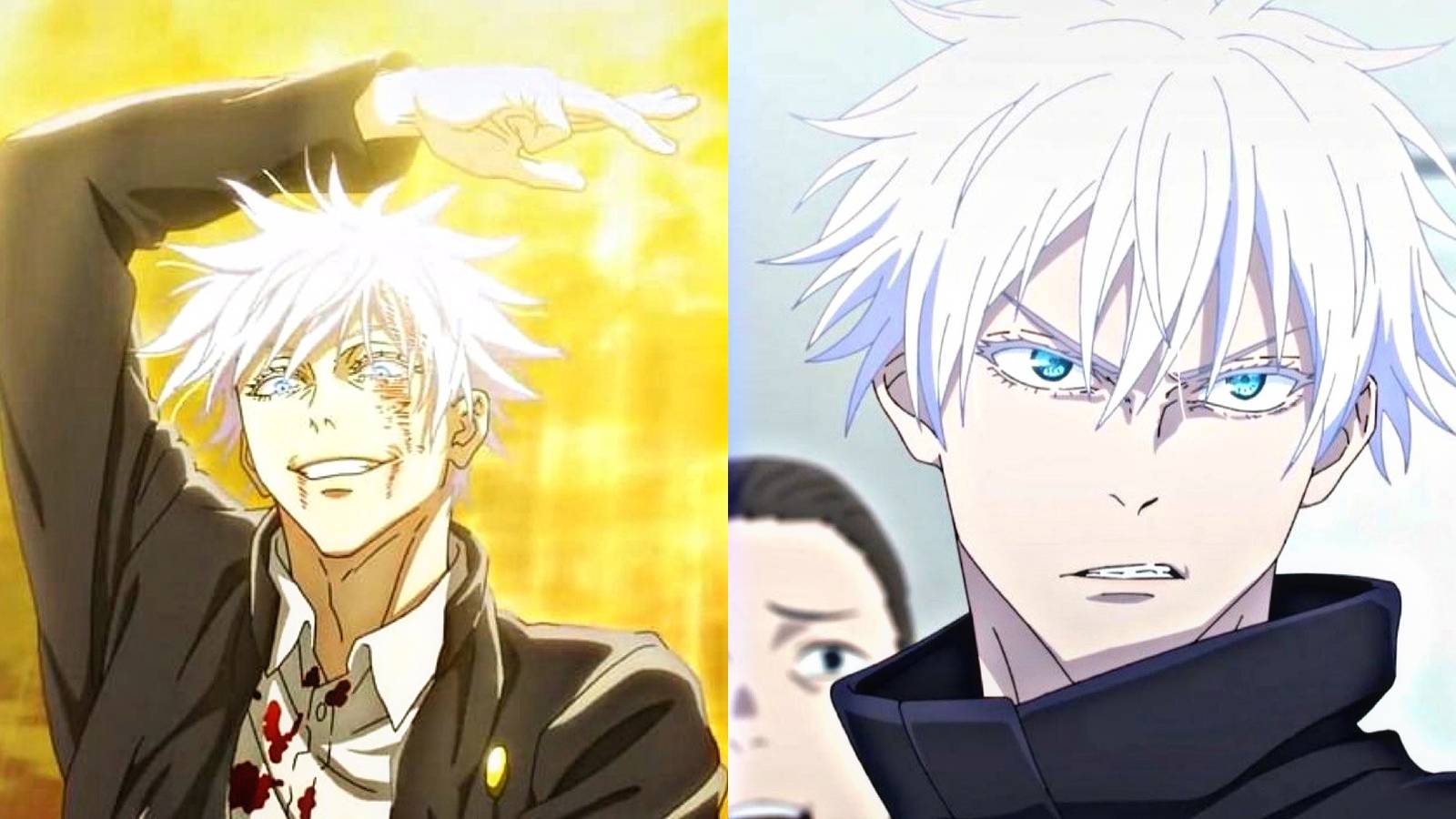 Gojo satoru best quotes jujutsu kaisen jjk