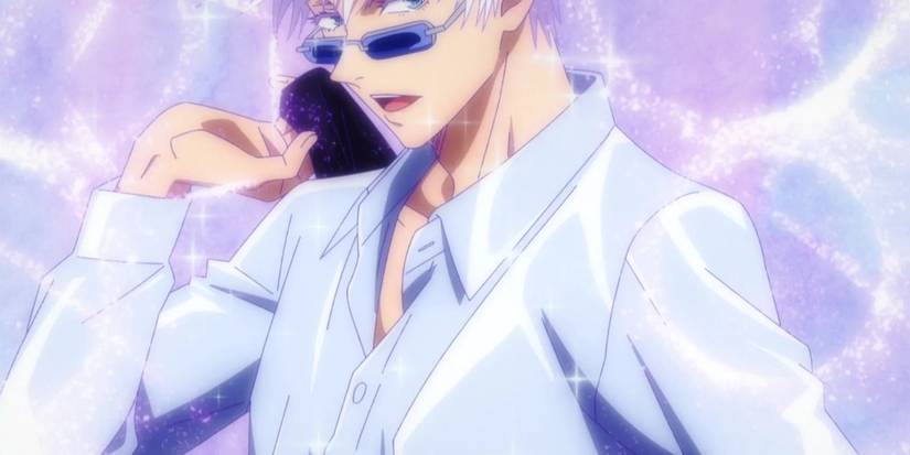 Gojo Talking About Violin Practice