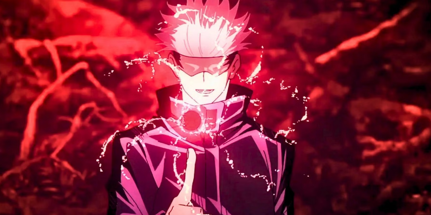 Gojo Using Jujutsu Kaisen: A Full Guide To Satoru Gojo's Limitless Cursed Technique