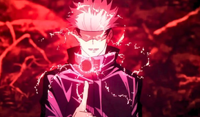 Limitless Red Jujutsu Kaisen: A Full Guide To Satoru Gojo's Limitless Cursed Technique