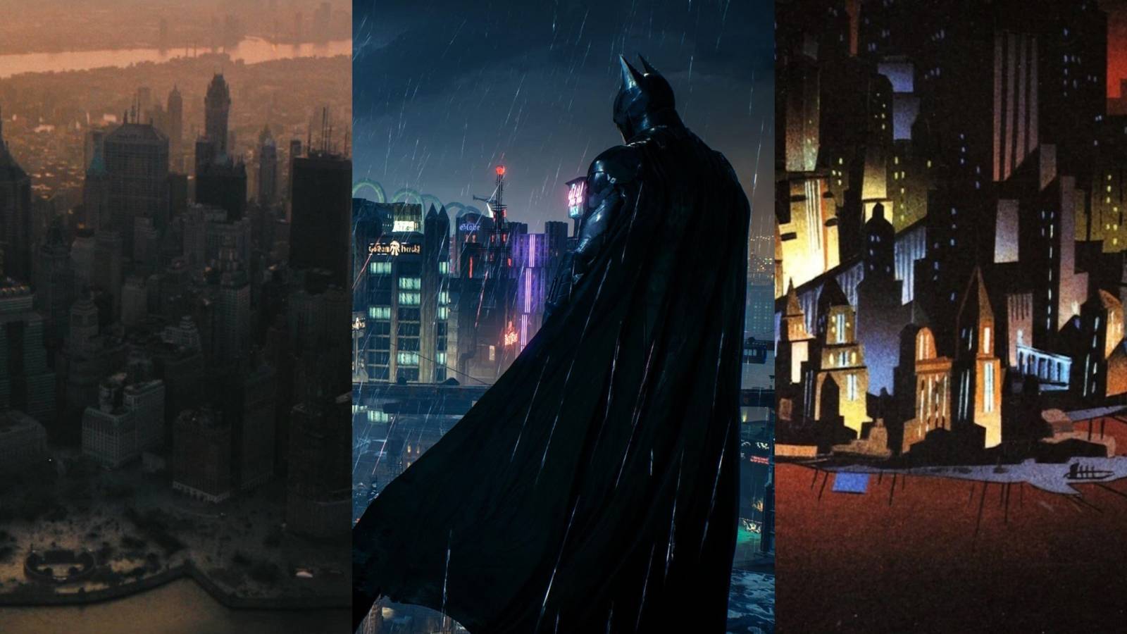 Gotham City Featured Image