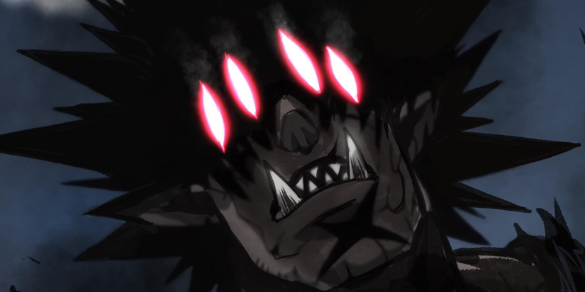 Gouketsu Human One Punch Man: Monster Leaders, Explained