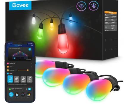Govee Outdoor String Lights