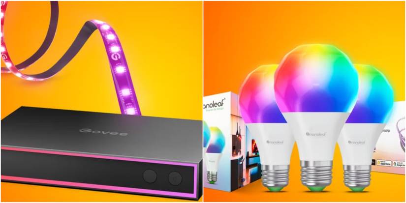 Govee Vs Nanoleaf Compatability