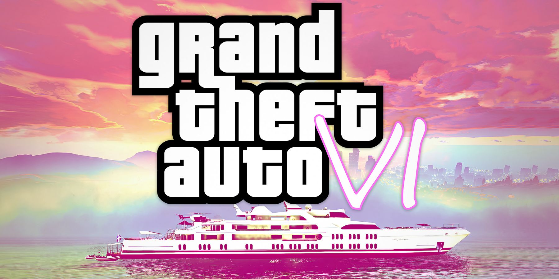 GTA 6 (Grand Theft Auto VI) Official Reveal Trailer 