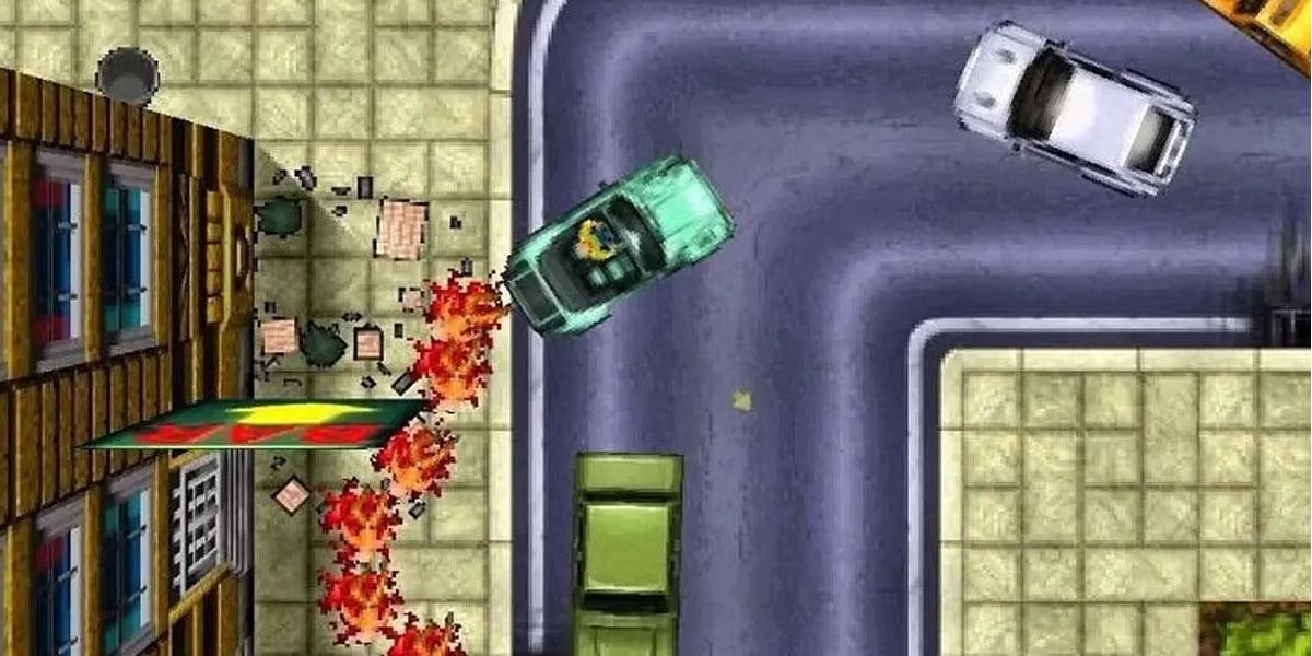 Grand Theft Auto