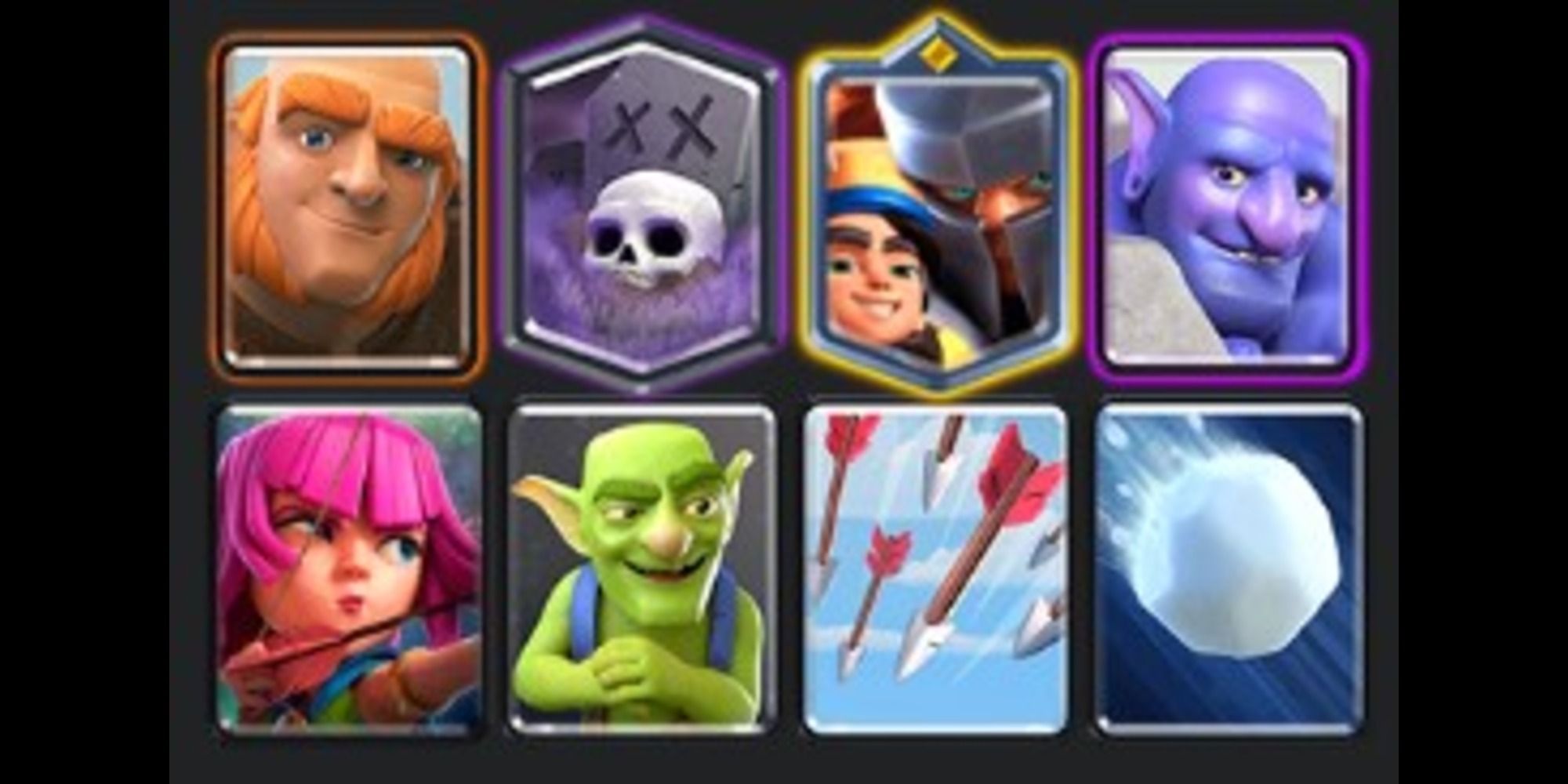 The *BEST* Little Prince Deck for the New Season in Clash Royale 