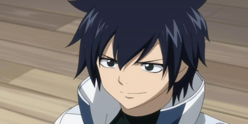 Gray Fullbuster Fairy Tail 