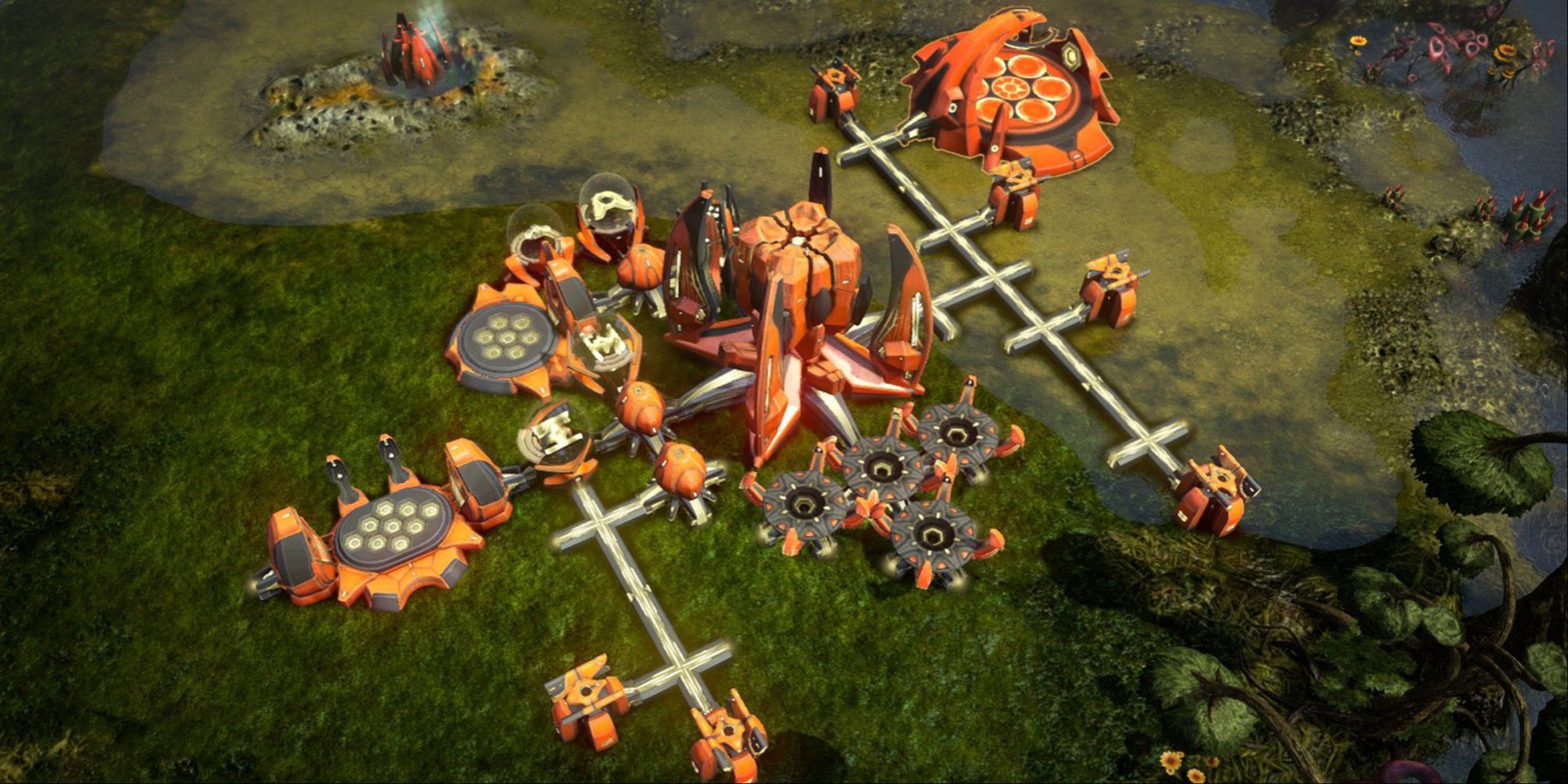 Grey Goo screencap from Steam