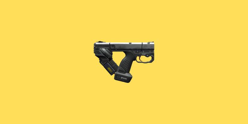 Gris-Gris Iconic Pistol