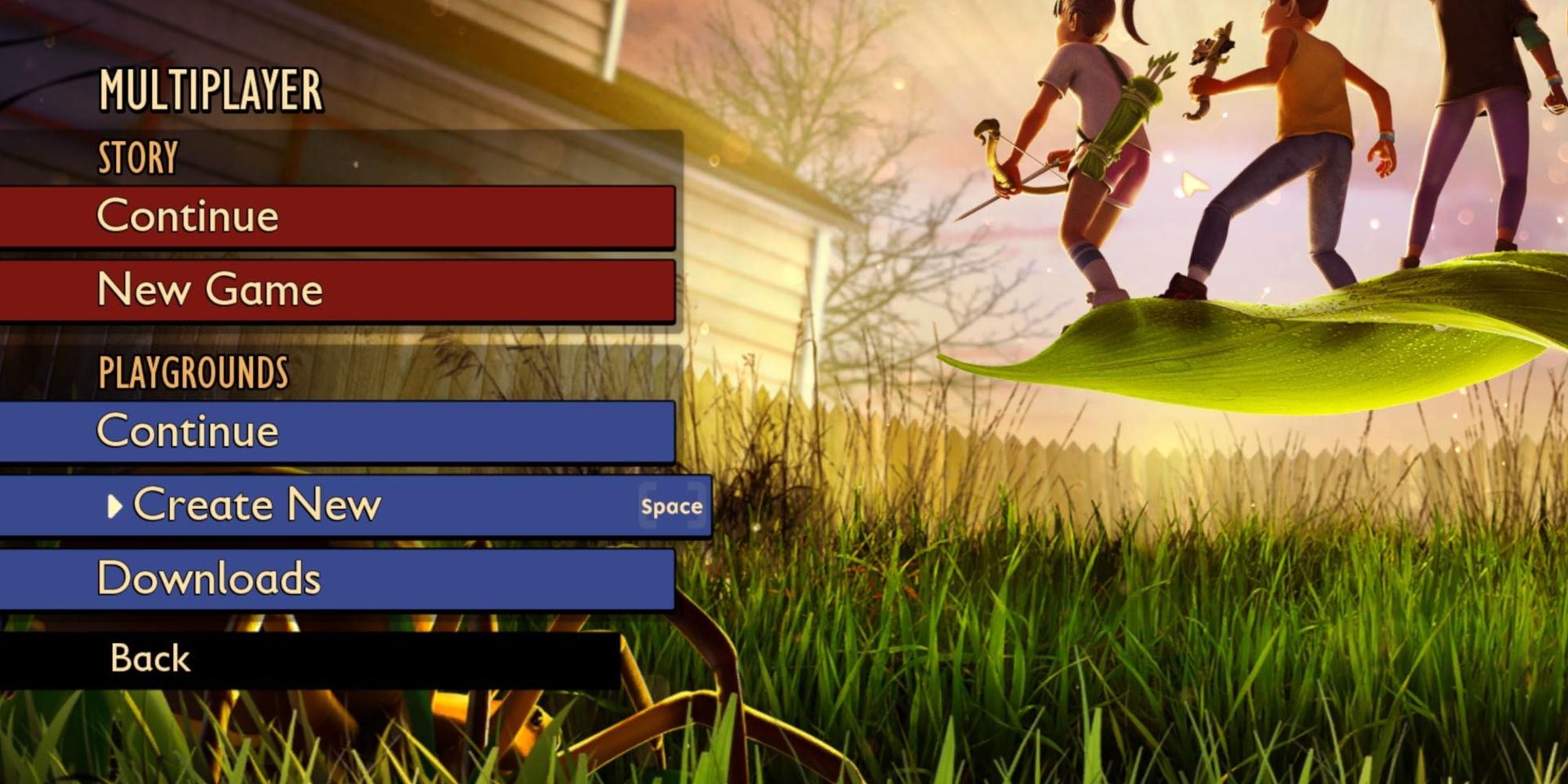 Grounded: How to Make Your Own Levels